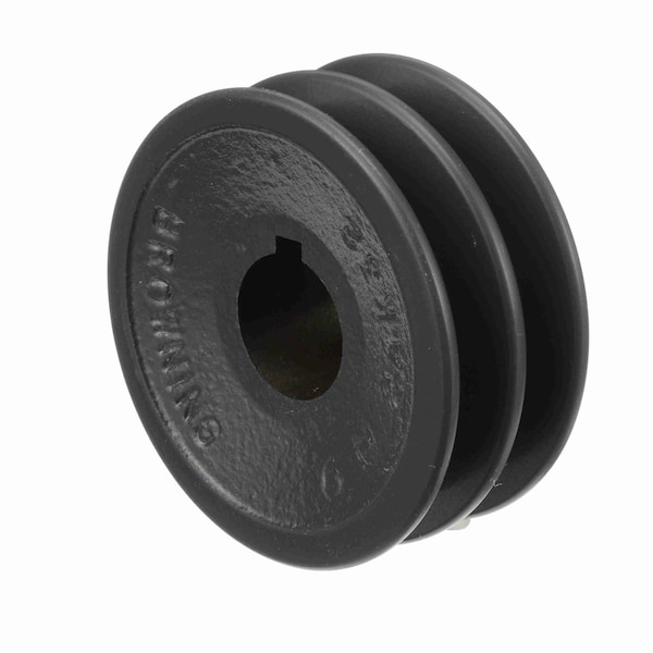 FHP CI F/B Sheaves, No 2AK32X1 KWY 1/4 X1/8